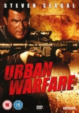 URBAN WARFARE - Region 2 DVD