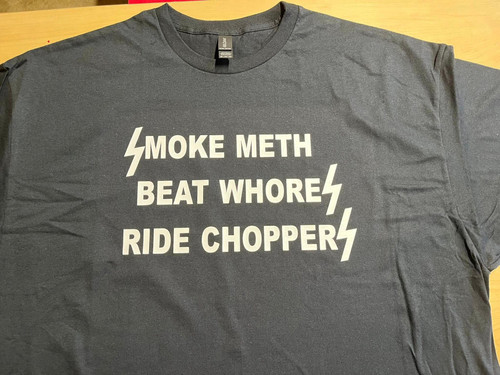 Smoke beat ride choppers - beat,