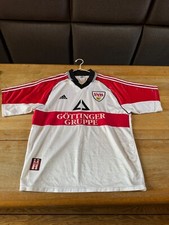 VFB Stuttgart Home Vintage Football Shirt 1997/98 Adidas Size XL