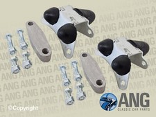 MGB, MGB-GT, MGB-GT V8 FRONT SUSPENSION BUMP STOP KITS x 2 (AHH6514K)
