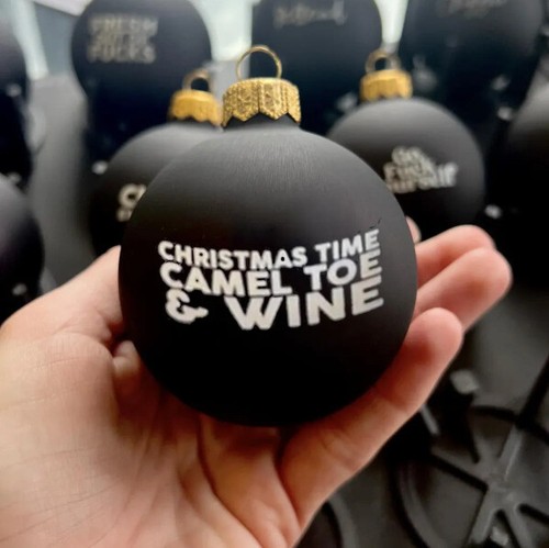 Sweary bauble bundle - bauble,