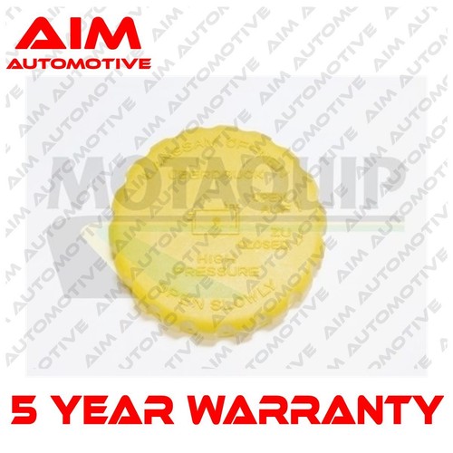 Radiator cap aim - radiator, ka