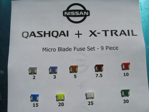 Nissan qashqai trail 2013 - nissan,