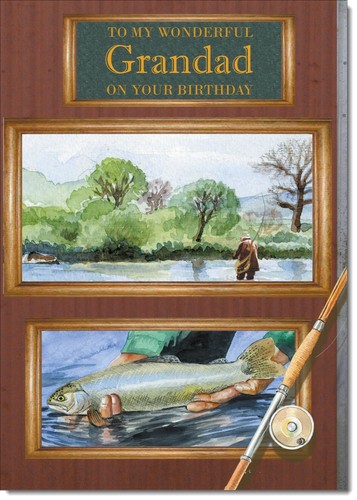 Doodlecards grandad birthday - doodlecards,