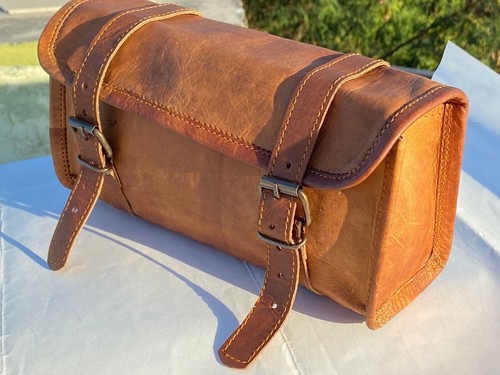 Bag tool saddle - bag, motorcycle