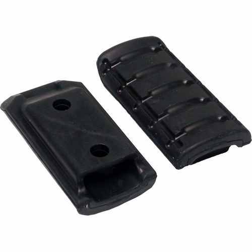 Footrest front rear - front, or