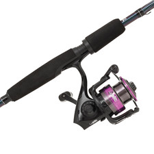Abu Garcia Gen Ike Spinning