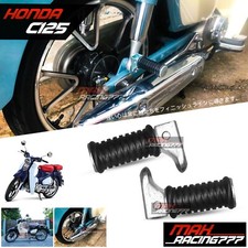 FOOT PEG PEDAL PAD REAR