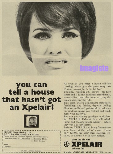 Original vintage australian - original, ad