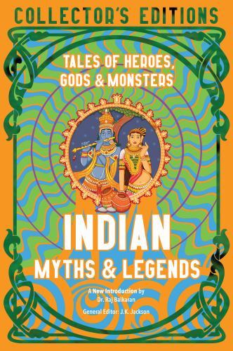 Indian myths and legends - and,
