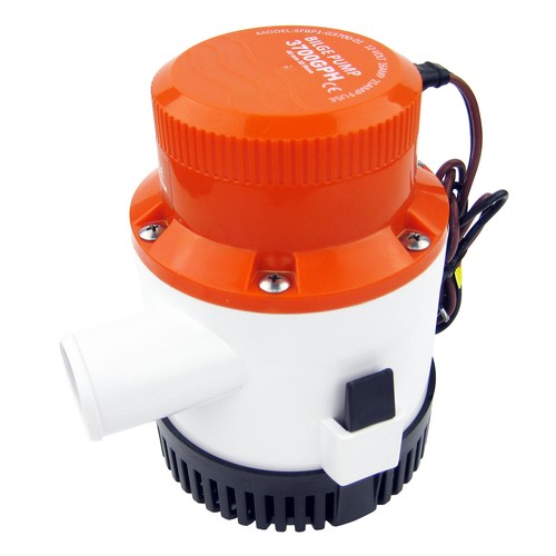 Seaflo bilge pump - 3700, 12v