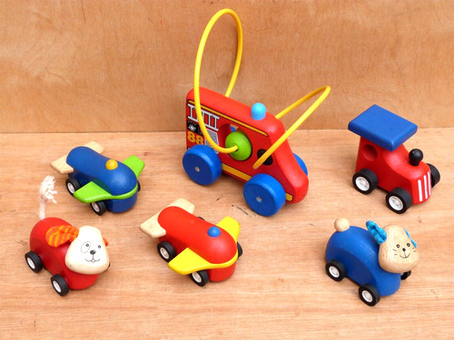 Toy pintoy wooden - toy,