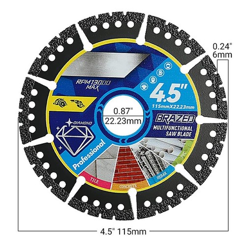 Diamond multi purpose - diamond, saw