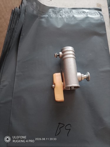 Titan ttbcp split shaft - 33-4,