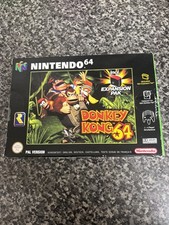 Donkey Kong 64 (Nintendo 64