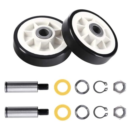 Dryer roller wheel - wheel, drum