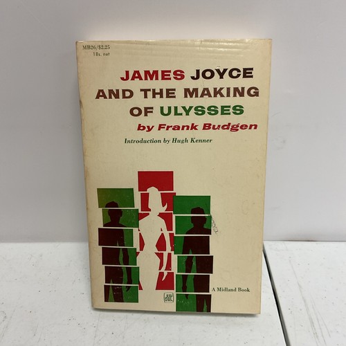 James joyce the - &, making