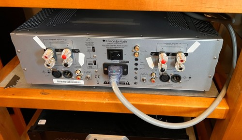 Cambridge audio azur - audio, 840w