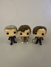 Funko Pop Vinyl Doctor Who