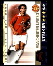 Ruud Van Nistelrooy Manchester