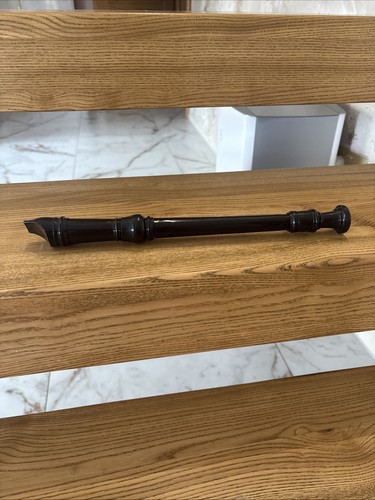 Descant recorder - descant,