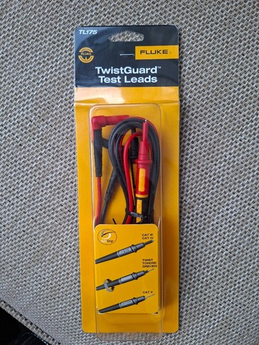 Fluke test leads