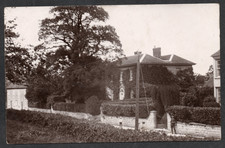 Postcard Somerset house North