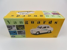 Vanguards VA02308 Austin A35 - White/Green - 1:43 - MIB!