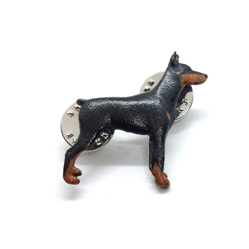 Vintage doberman pinscher dog - doberman,