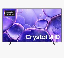 Samsung 55-inch Smart TV 4K