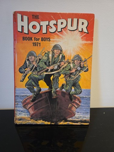 The hotspur book - book, for