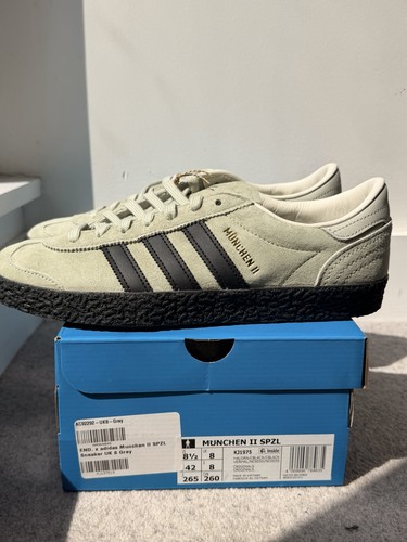 End adidas spzl - adidas, munchen