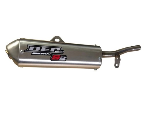Yamaha dt125r dep exhaust - yamaha,