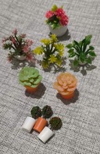 "9 PCS Dollhouse Miniature
