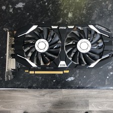 MSI Nvidia GeForce GTX 1060