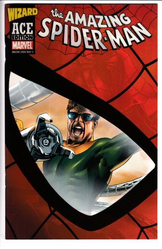 Amazing spider man wizard - #3,,
