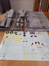 Revell Tornado GR. MK1 RAF Model Kit