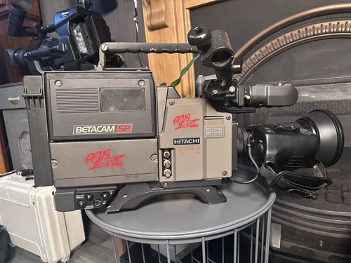 Sony bvv 5ps betacam - sp, +