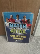 Topps Match Attax Premier