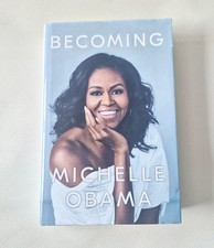 Becoming by Michelle Obama -