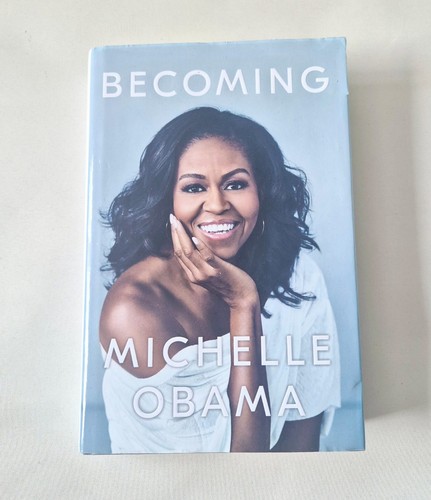 Becoming michelle obama - becoming,