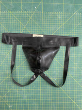 Gorgeous Latex Rubber fetish wear lingerie Briefs Men Medium 32” RRP £45
