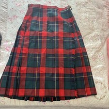 Pitlochry Kilt Skirt Women Sz