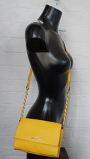 Aldo yellow faux leather - faux,