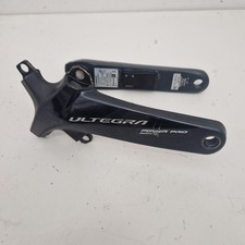 Shimano Ultegra Crankset with Giant Power Pro power meter, 175mm crank, FC-R8000