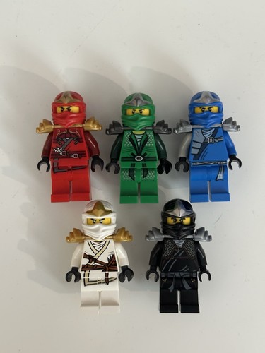 Lego ninjago minifigure - lego,