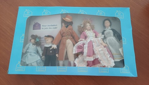 Bnwt hickleton dolls house - bnwt,