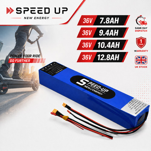 Scooter battery replacement - scooter,