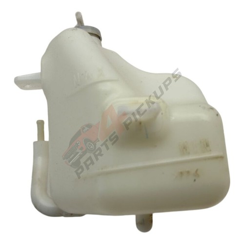 Isuzu max radiator expansion - d-max,