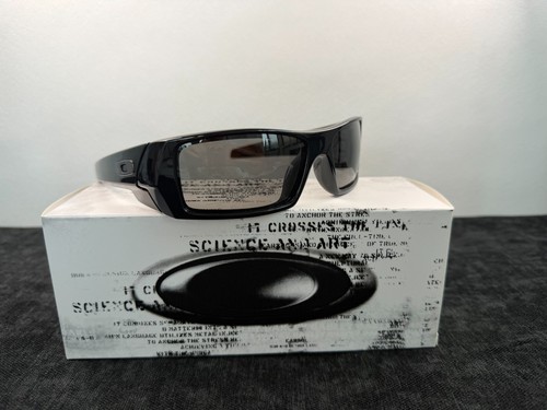 Oakley sunglasses gascan - sunglasses, steel